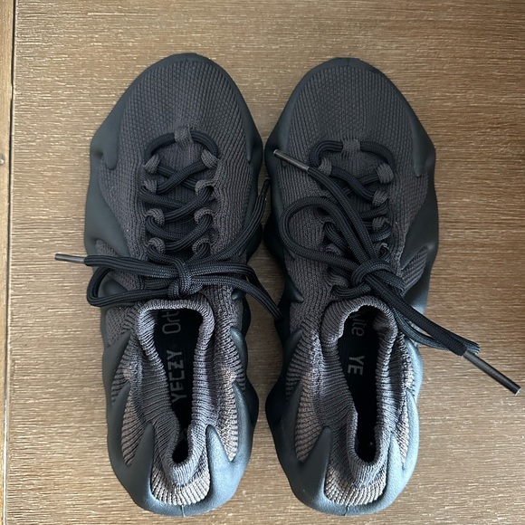 Yeezy 450 Dark Slate men’s size 5 - Picture 4 of 6